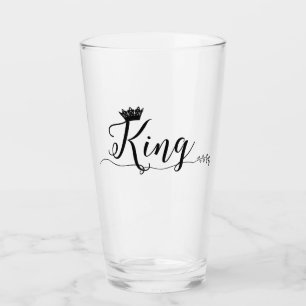 "König" Glas