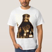 König Haile Selassie Shirt (Vorderseite)