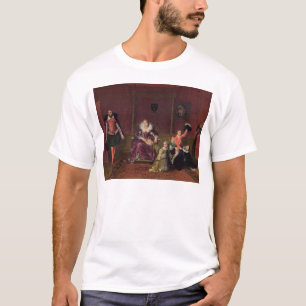 König Henri-IV von Frankreich-und Navarra-Spielen T-Shirt