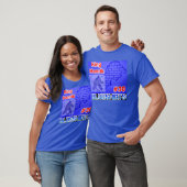 König Henrik Blueshirts Nr30 T-Shirt (Unisex)