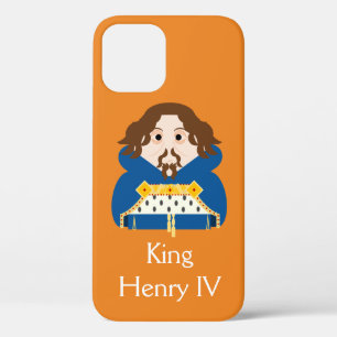 König Henry IV von England Case-Mate iPhone Hülle