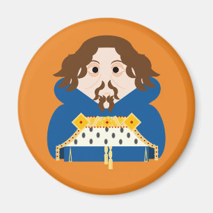 König Henry IV von England Magnet