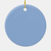 König Henry V von England Keramik Ornament (Hinten)