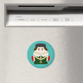 König Henry VI von England Magnet (In Situ (Geschirrspüler))