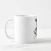 König Henry VIII Kaffeetasse (Links)