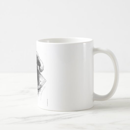 König Henry VIII Kaffeetasse (Rechts)