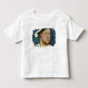 König Henry VIII Kleinkind T-shirt