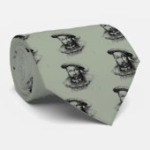 König Henry VIII Krawatte (Gerollt)