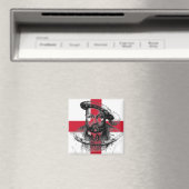 König Henry VIII Magnet (In Situ (Geschirrspüler))