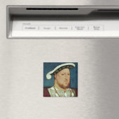 König Henry VIII Magnet (In Situ (Geschirrspüler))