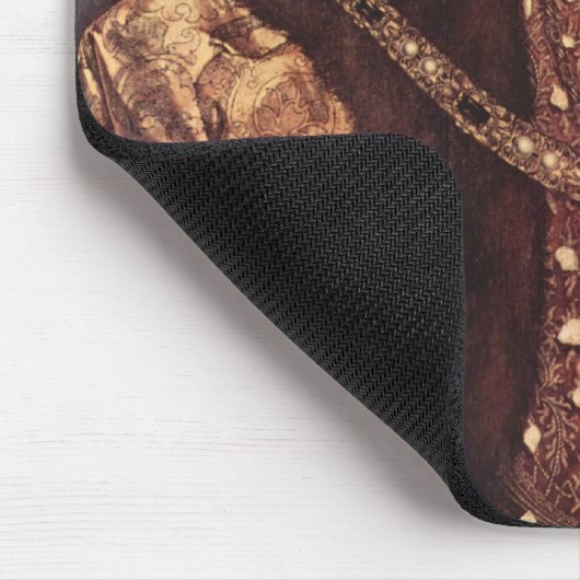 König Henry VIII Mousepad (Ecke)