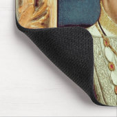 König Henry VIII Mousepad (Ecke)