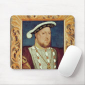 König Henry VIII Mousepad (Mit Mouse)