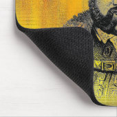 König Henry VIII Mousepad (Ecke)