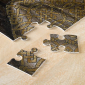 König Henry VIII Puzzle (Seite)