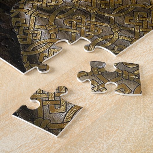 König Henry VIII Puzzle (Seite)