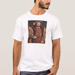 König Henry VIII T-Shirt