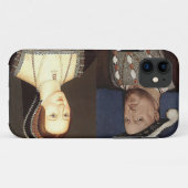 König Henry VIII und Anne Boleyn Case-Mate iPhone Hülle (Rückseite (Horizontal))