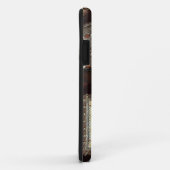 König Henry VIII und Anne Boleyn Case-Mate iPhone Hülle (Hinten/Rechts)