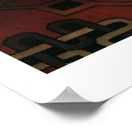 König James I von England (1566-1625) (Erdöl auf L Poster (Ecke)