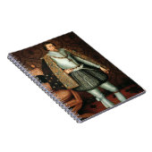 König James I von England (1566-1625) (Öl auf Notizblock (Rechte Seite)