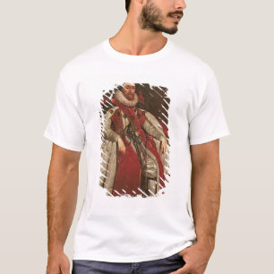 König James I von England und VI von Schottland, T-Shirt