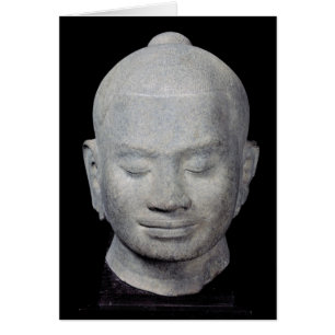 König Jayavarman VII Bayon Style