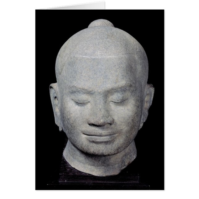 König Jayavarman VII Bayon Style (Vorne)