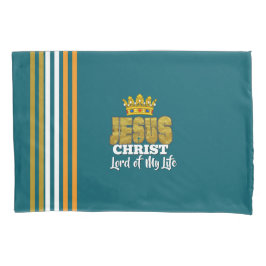 König Jesus, Herr meines Lebens Christlich Kissenbezug