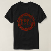 König Jesus T-Shirt (Design vorne)