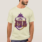 König Jesus T-Shirt (Vorderseite)