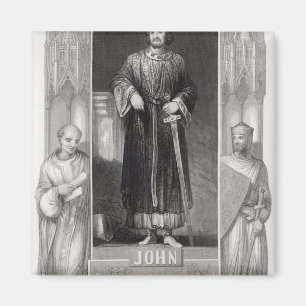 König John Magnet
