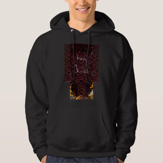 König Josiah Hoodie (Vorderseite)