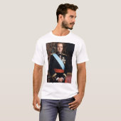 König Juan Carlos I T-Shirt (Vorne ganz)