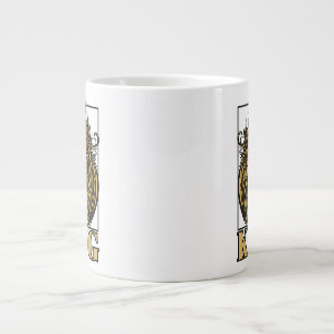 König Jumbo-Tasse