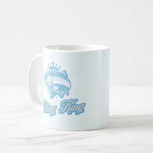 König Kaffeetasse (Vorderseite Links)