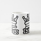 König Kaffeetasse (Mittel)