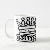 König Kaffeetasse (Links)