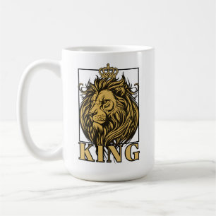 König Kaffeetasse
