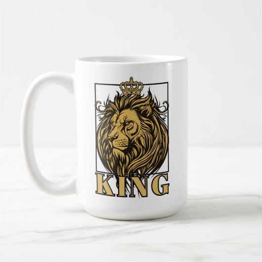 König Kaffeetasse (Links)