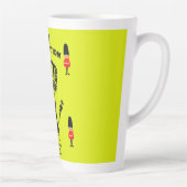 König Karl III. Krönung Gedenkfeier Souvenir Milchtasse (Rechts)