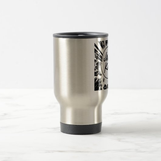 König Kirby Mug Reisebecher (Mittel)