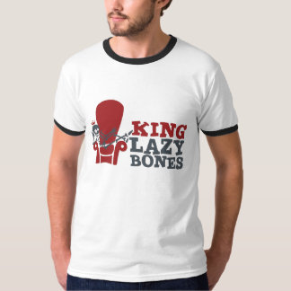 König Lazy Bones Ring Tee