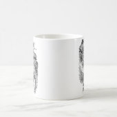 König Lear Kaffeetasse (Mittel)