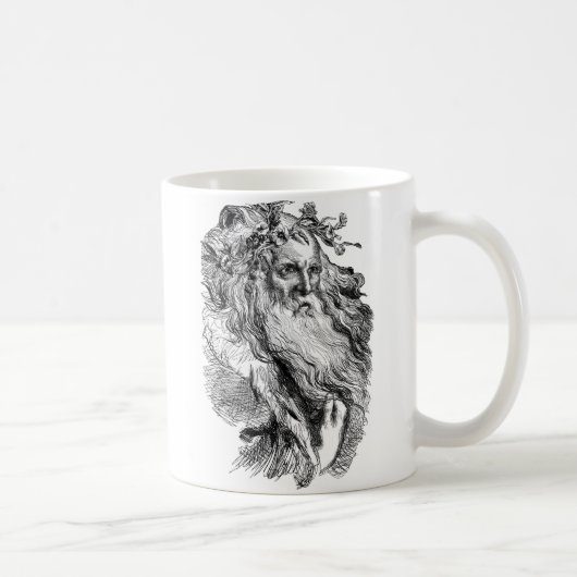 König Lear Kaffeetasse (Rechts)