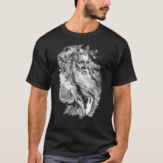 König Lear T-Shirt (Vorderseite)