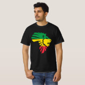 König Leo Herren T-Shirt (Vorne ganz)