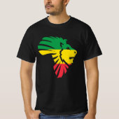 König Leo Herren T-Shirt (Vorderseite)