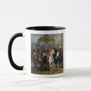 König Louis-Philippe (1773-1850) von Frankreich Tasse