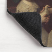 König Louis XIV (1638-1715) als Kind mit Philipp Mousepad (Ecke)